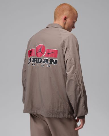 Nike - Áo Khoác Thể Thao Nam Jordan Brooklyn Men's Lightweight Shell Jacket - 4
