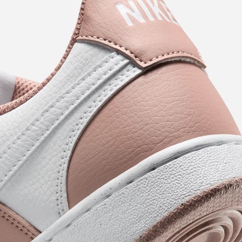 Nike - Giày thời trang thể thao Nữ Women's Nike Court Vision Low Sneakers - Pink