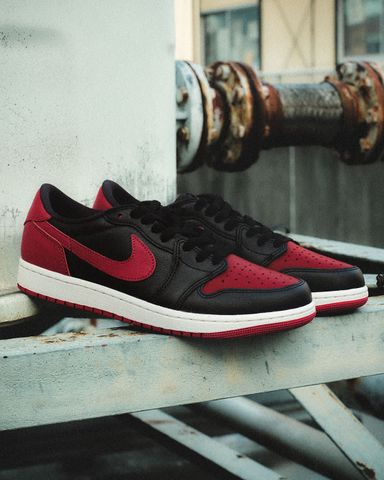 Nike - Giày Sneakers Nam Air Jordan 1 Retro Low OG 