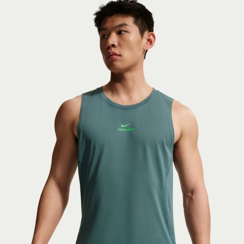 Nike - Áo Thun Ba Lỗ Thể Thao Nam Pro Men's Dri-FIT Training Tank