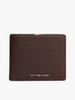 Tommy Hilfiger - Ví nam Corporate Leather Card And Coin Wallet