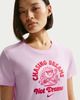 Nike - Áo Tay Ngắn Thể Thao Nữ Sportswear Club Women's Short-Sleeve T-Shirt