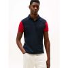 Tommy Hilfiger - Áo thun có cổ polo tay ngắn nam TH Blocking Regular Polo