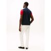 Tommy Hilfiger - Áo thun có cổ polo tay ngắn nam TH Blocking Regular Polo