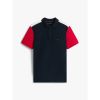 Tommy Hilfiger - Áo thun có cổ polo tay ngắn nam TH Blocking Regular Polo