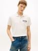 Tommy Hilfiger - Áo Thun Có Cổ Nam Regular Fit Heritage Logo Polo Shirt
