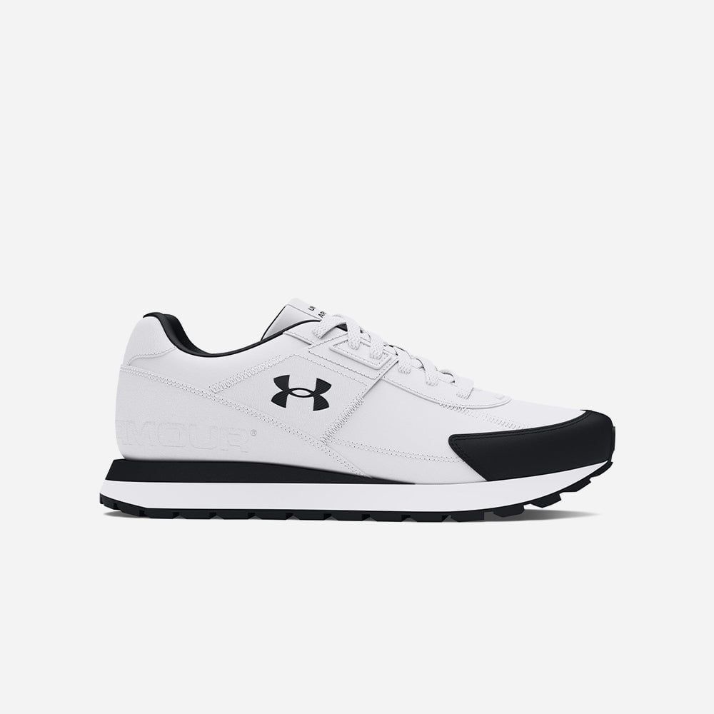 Under Armour - Giày thời trang thể thao nam Essential Runner Lifestyle