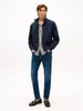 Tommy Hilfiger - Quần jeans dài nam TH Bleecker Dark Indigo