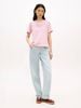 Tommy Hilfiger - Áo Thun Tay Ngắn Nữ T-Shirt Regular Fit