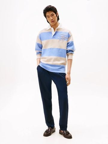 Tommy Hilfiger - Quần dài nam Performance Harlem Tapered Twill Trousers - 2