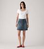 Levi's - Váy jeans nữ Retro Button Front Skirt