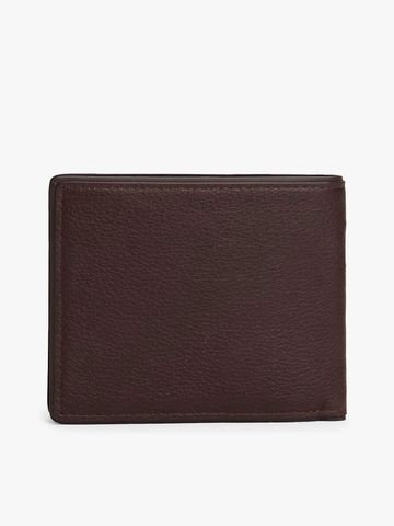 Tommy Hilfiger - Ví nam Corporate Leather Flap Bifold Wallet