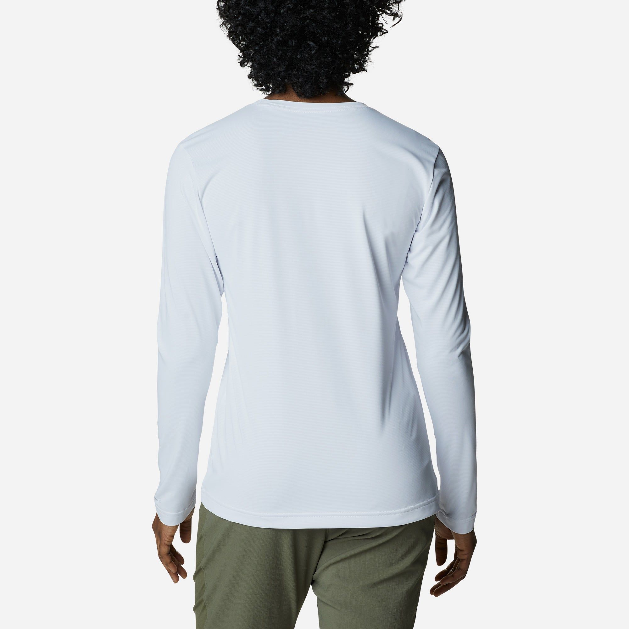 Columbia - Áo thun thể thao tay dài nữ Columbia Hike™ Shirt Outdoor