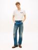 Tommy Hilfiger - Áo Thun Có Cổ Nam Regular Fit Heritage Logo Polo Shirt