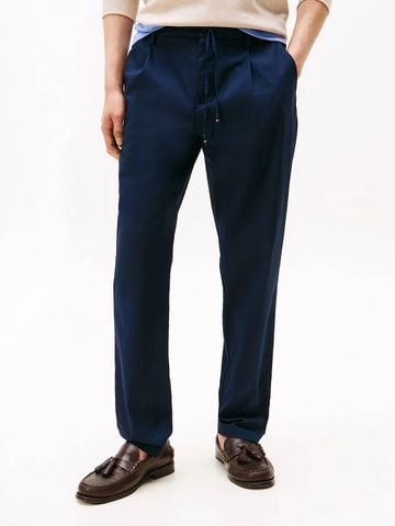 Tommy Hilfiger - Quần dài nam Performance Harlem Tapered Twill Trousers