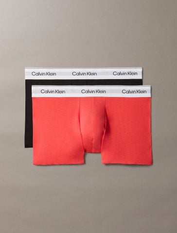 Calvin Klein - Quần Lót Nam Premium Trunk 2PK Set