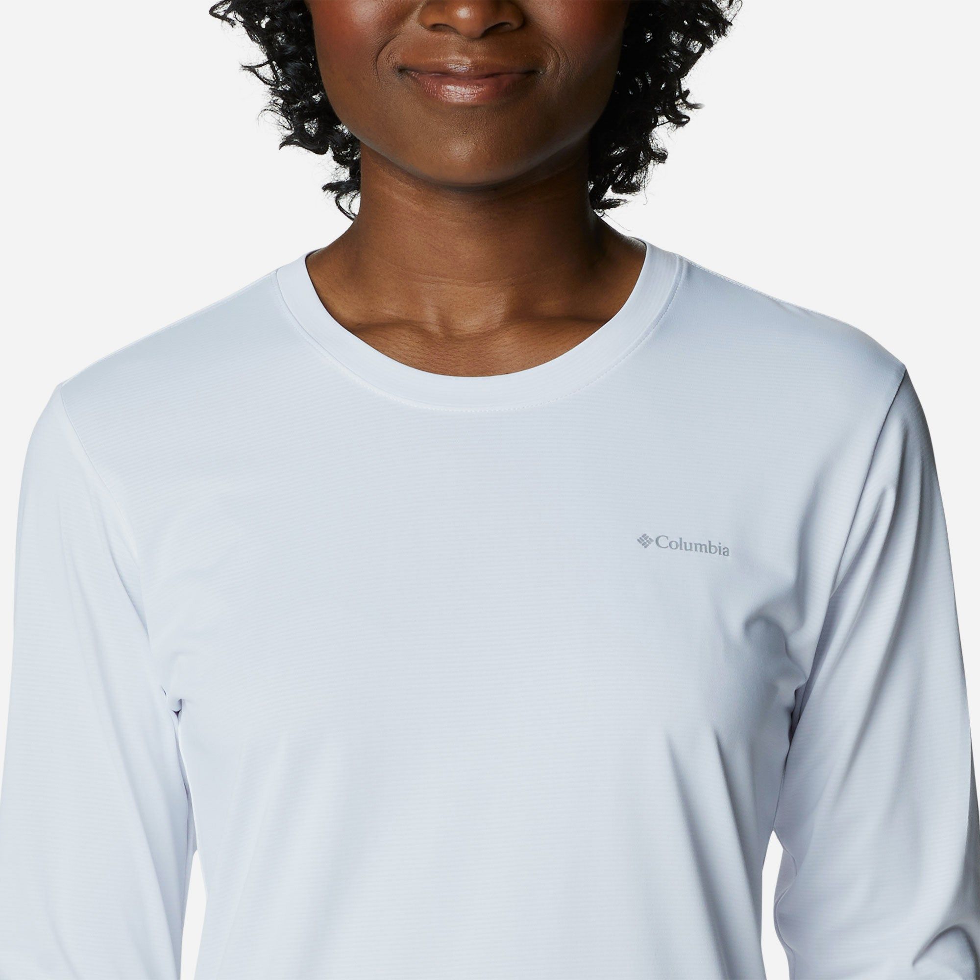 Columbia - Áo thun thể thao tay dài nữ Columbia Hike™ Shirt Outdoor