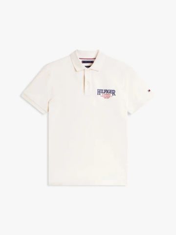 Tommy Hilfiger - Áo Thun Có Cổ Nam Regular Fit Heritage Logo Polo Shirt