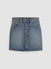 Levi's - Váy jeans nữ Retro Button Front Skirt