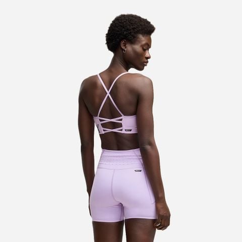 Puma - Áo Ngực Thể Thao Nữ HYROX Strappy PWRMODE Light Support Training Bra