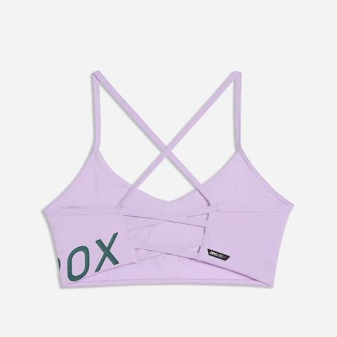 Puma - Áo Ngực Thể Thao Nữ HYROX Strappy PWRMODE Light Support Training Bra