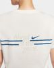 Nike - Áo tay ngắn thể thao Nữ Sportswear Club Women's Loose Cropped T-Shirt