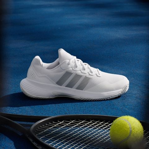 Adidas - Giày Quần Vợt Tennis Nữ GameCourt 2 Hard Court