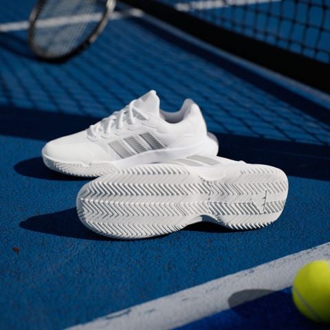 Adidas - Giày Quần Vợt Tennis Nữ GameCourt 2 Hard Court