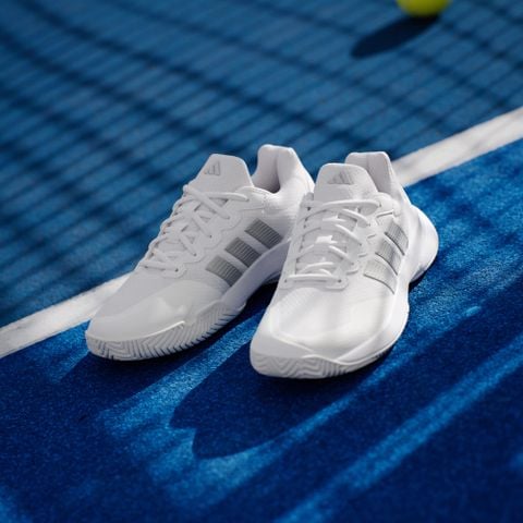 Adidas - Giày Quần Vợt Tennis Nữ GameCourt 2 Hard Court