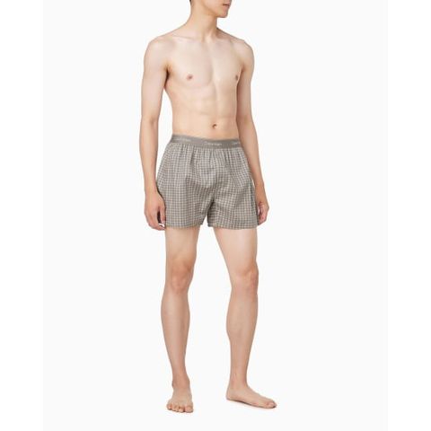 Calvin Klein - Quần ngủ nam Boxer Trad