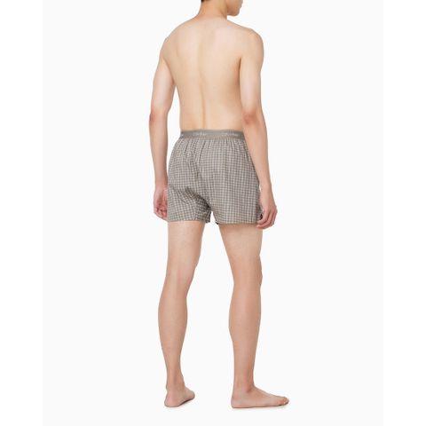 Calvin Klein - Quần ngủ nam Boxer Trad - 2
