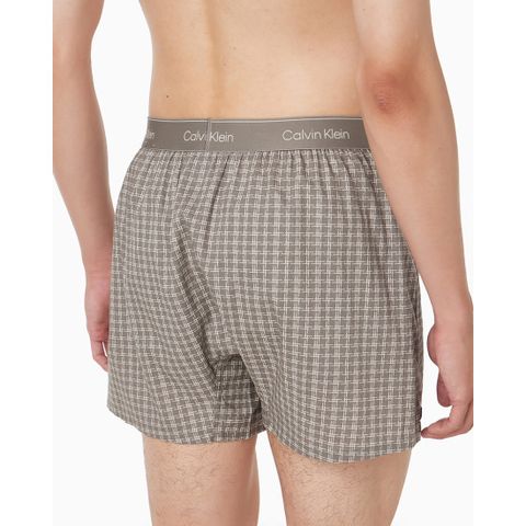 Calvin Klein - Quần ngủ nam Boxer Trad - 4