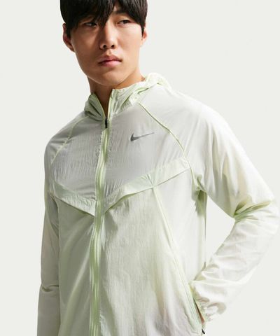 Nike - Áo Khoác Thể Thao Nam Stride Repel Uv Running Jacket