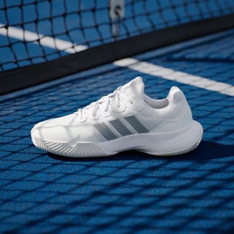 Adidas - Giày Quần Vợt Tennis Nữ GameCourt 2 Hard Court