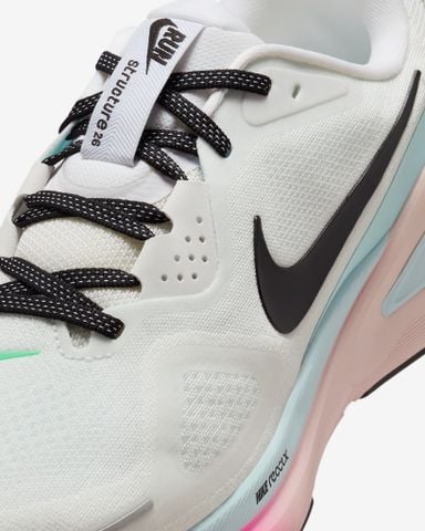 Nike - Giày chạy bộ thể thao Nam Nike Structure 26 Men's Road Running Shoes