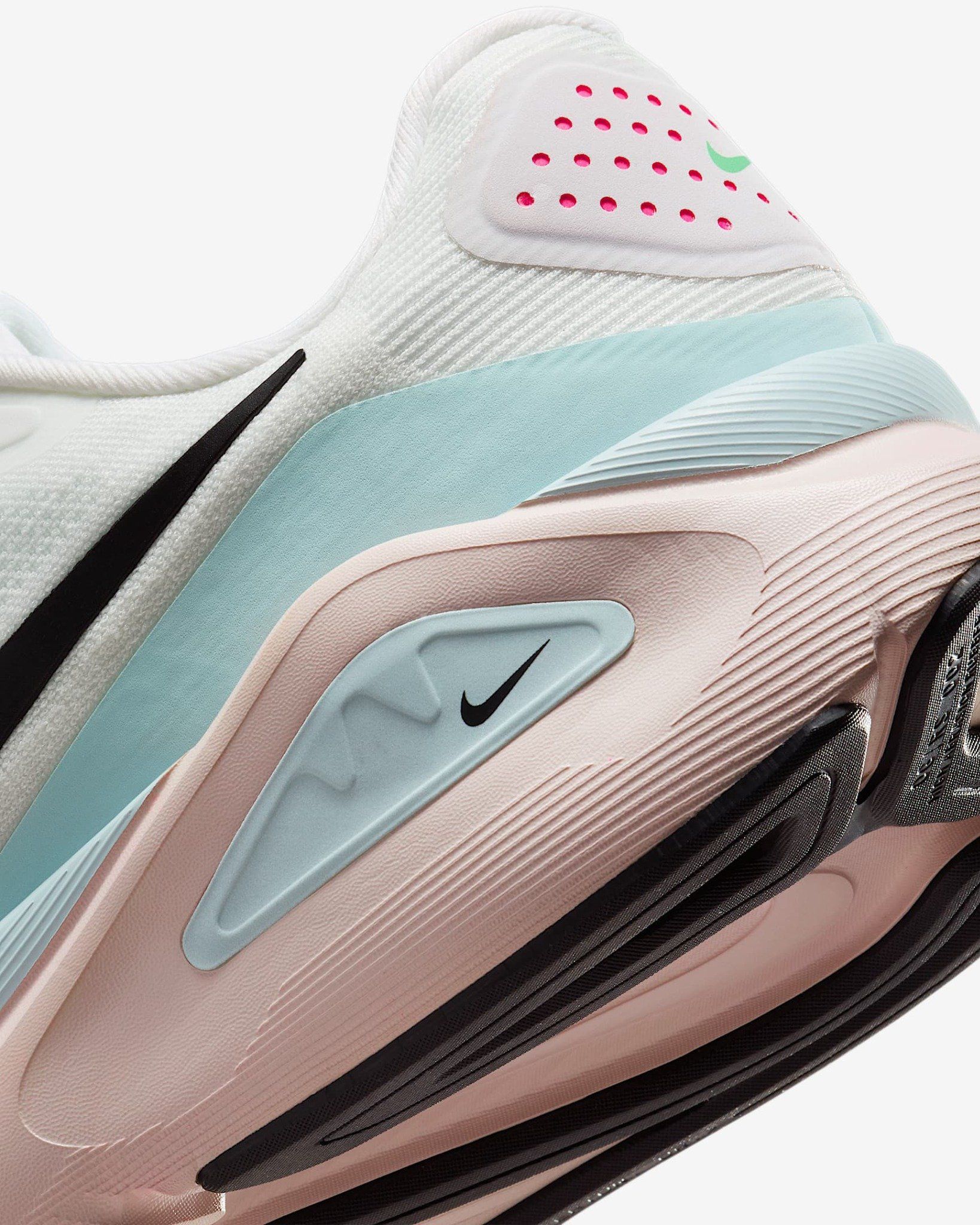 Nike - Giày chạy bộ thể thao Nam Nike Structure 26 Men's Road Running Shoes