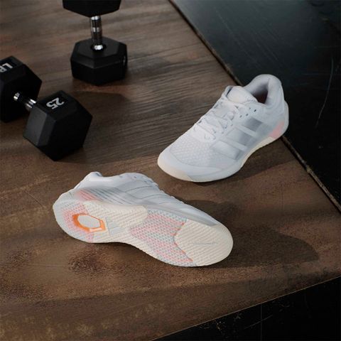 Adidas - Giày Tập Luyện Nữ Dropset 4 Power Trainer