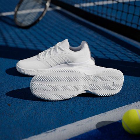 Adidas - Giày Quần Vợt Tennis Nam GameCourt 2 M
