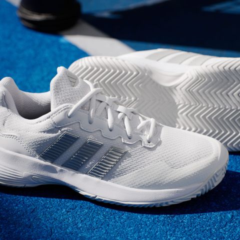 Adidas - Giày Quần Vợt Tennis Nữ GameCourt 2 Hard Court