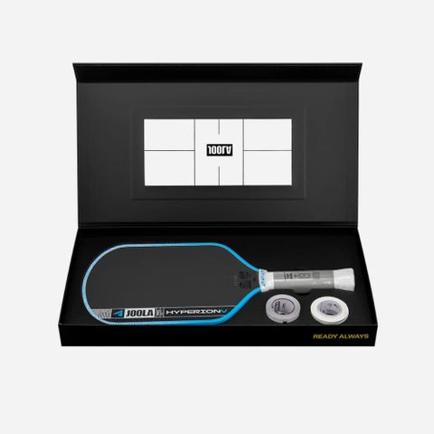 Joola - Vợt Pickleball Unisex Hyperion Pro V Ben Johns Bolt Blue 16mm