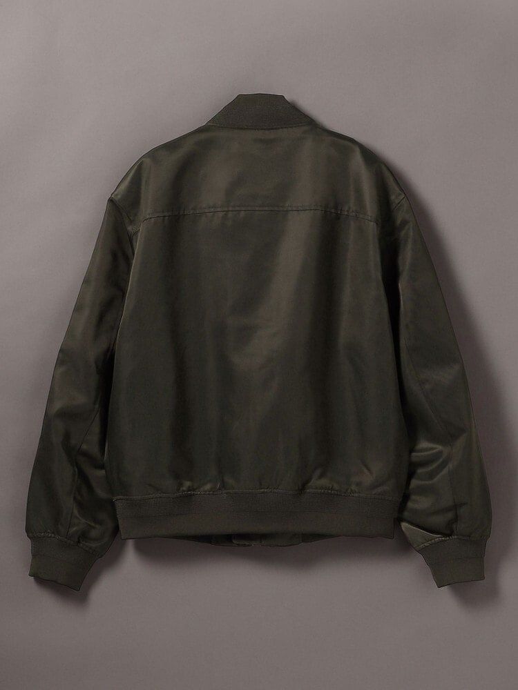 Calvin Klein - Áo khoác nam CK Nylon Unfilled Bomber Jacket