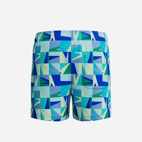 Speedo - Quần Bơi Bé Trai Watershort Print Volley 13