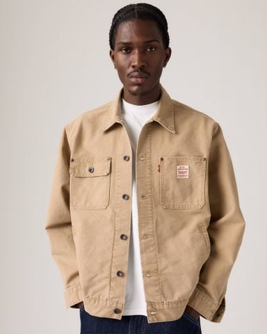 Levi's - Áo khoác jeans nam Sunrise Trucker Jacket - 2