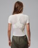 Nike - Áo Tay Ngắn Thể Thao Nữ Jordan Women's T-Shirt