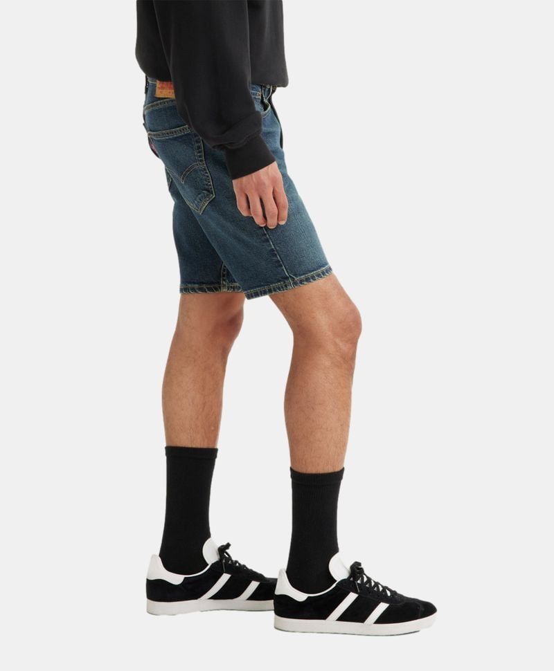 Levi's - Quần jeans ngắn nam Short 412® Slim Fit