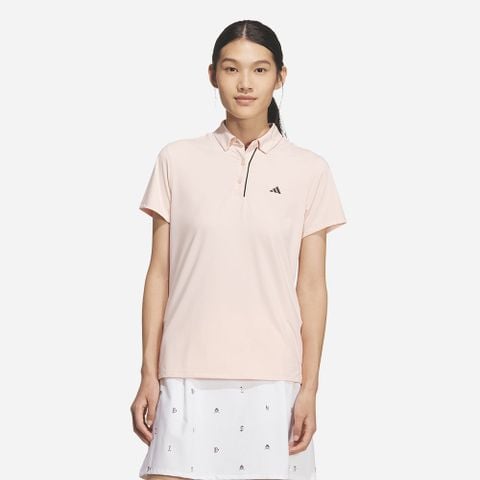 Adidas - Áo Thun Có Cổ Nữ Golf Top Polo
