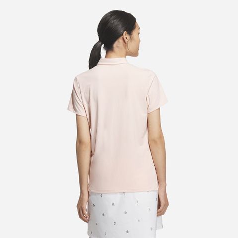 Adidas - Áo Thun Có Cổ Nữ Golf Top Polo