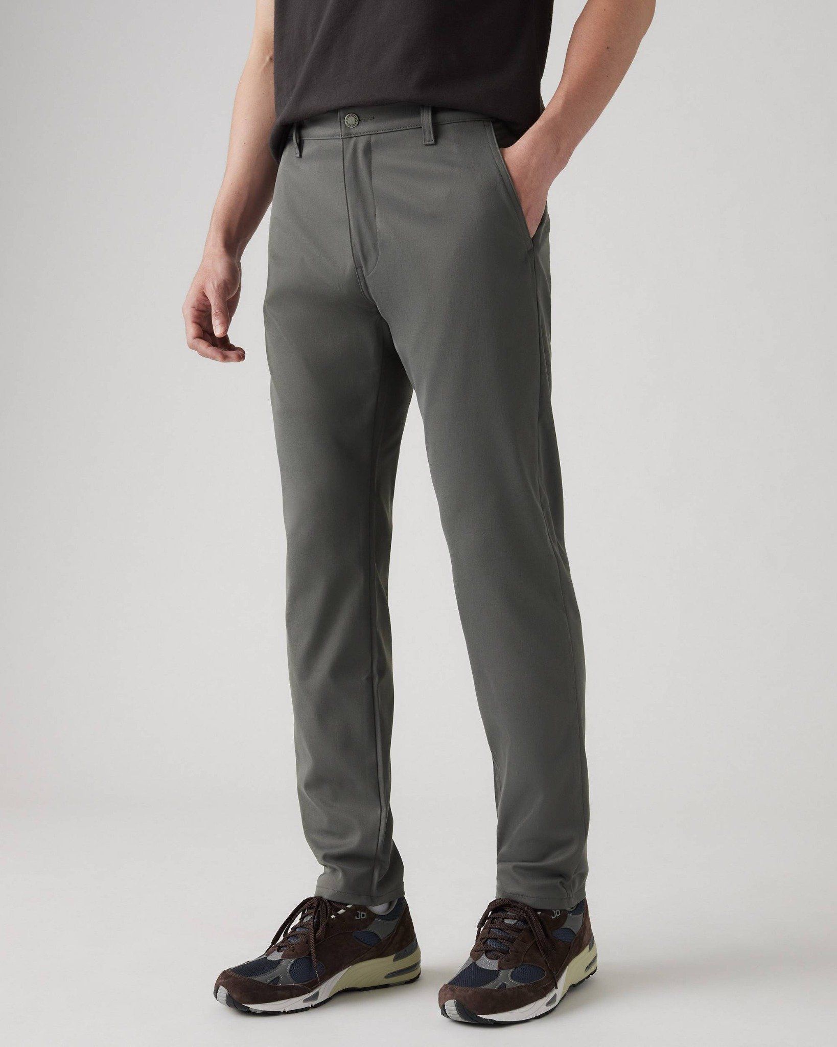 Levi's - Quần kaki dài nam Levi's® Xx Chino Standard Taper Tech+ Men's Pants - Grey