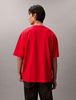 Calvin Klein - Áo Thun Tay Ngắn Nam Lunar New Year Graphic Relaxed T-Shirt