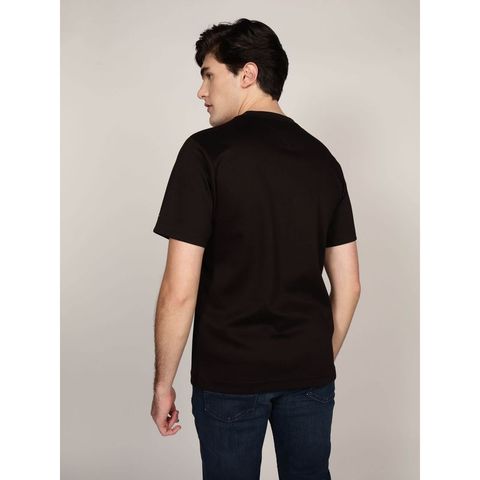 Tommy Hilfiger - Áo thun tay ngắn nam TH Interlock Pique Icon Tee